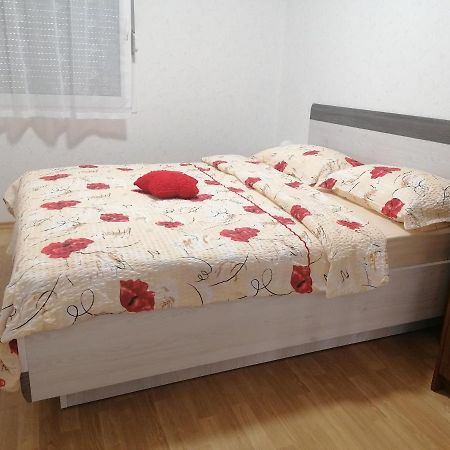Apartmaji Valter Srpenica Kültér fotó