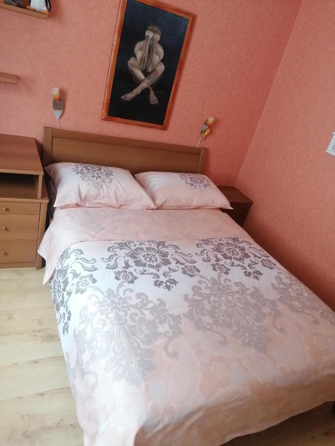 Apartmaji Valter Srpenica Kültér fotó
