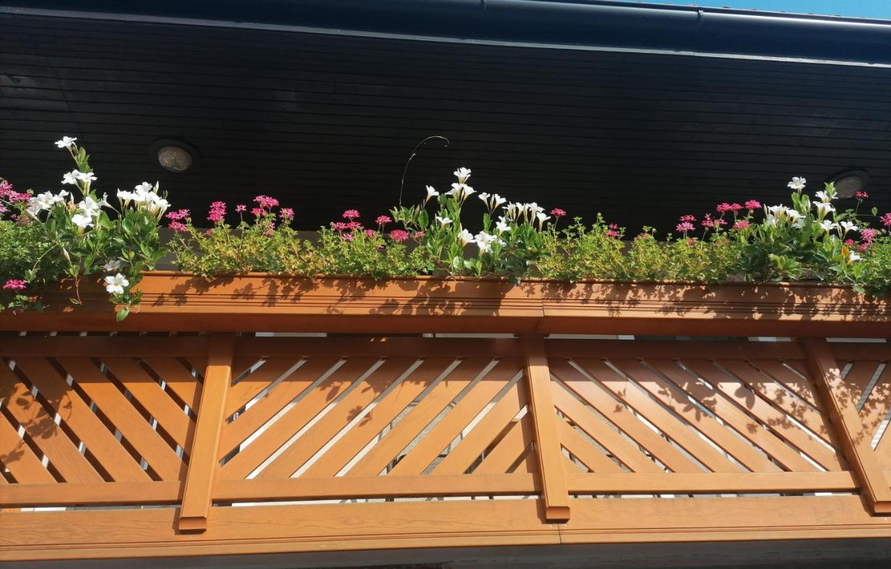 Apartmaji Valter Srpenica Kültér fotó